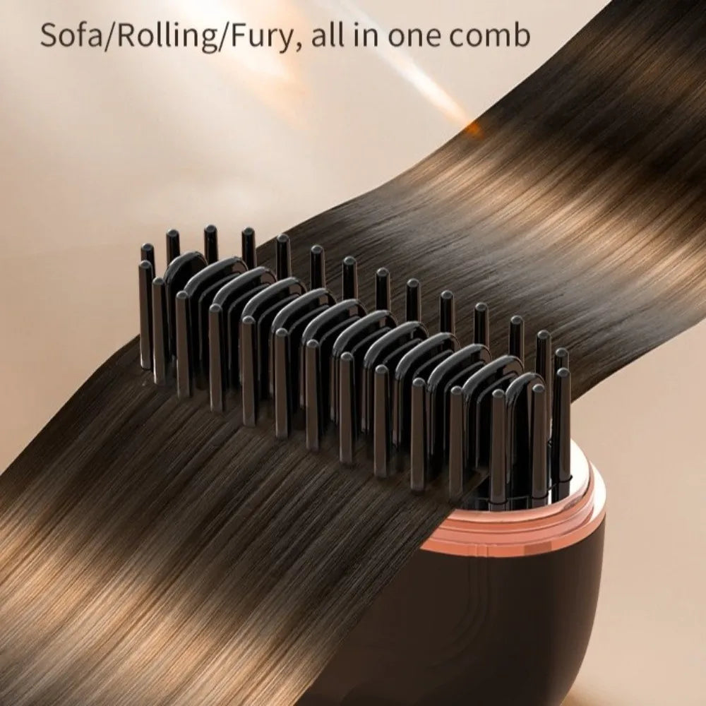 HIVYX™ Silk Touch Straightener