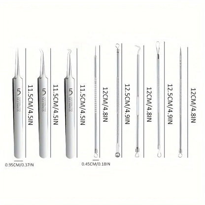 HIVYX™  Pure Pore Tools